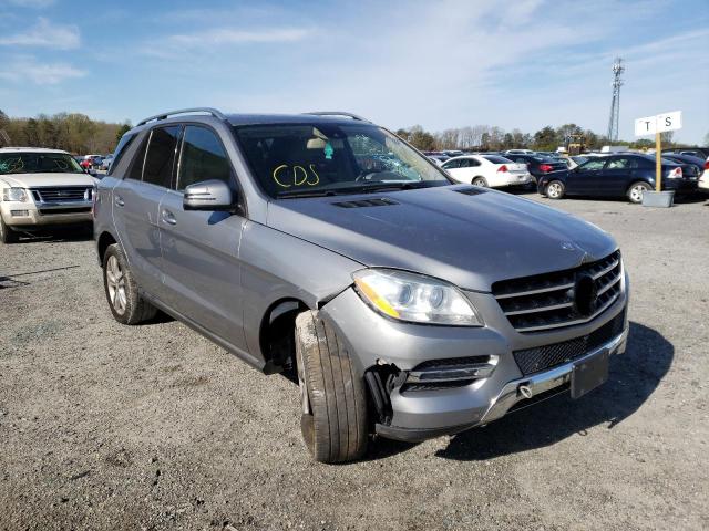 MERCEDES-BENZ ML 350 4MA 2014 4jgda5hb2ea330902