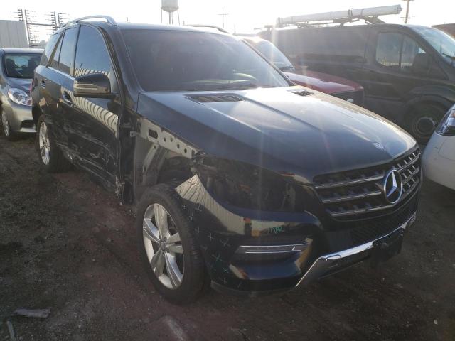 MERCEDES-BENZ ML 350 4MA 2014 4jgda5hb2ea332018