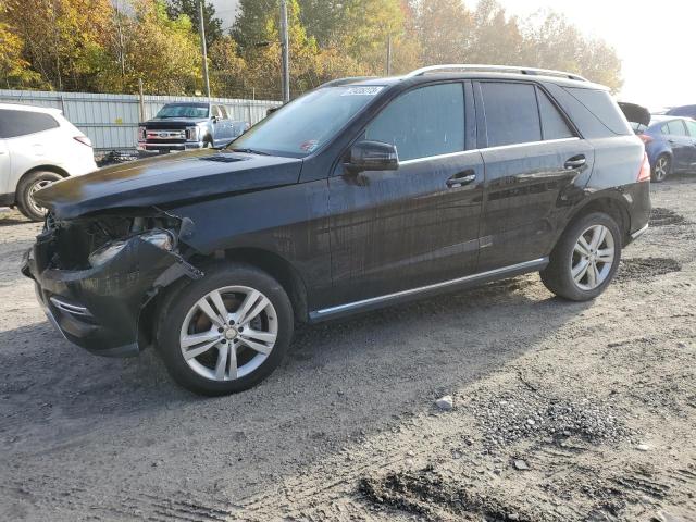 MERCEDES-BENZ M-CLASS 2014 4jgda5hb2ea335694