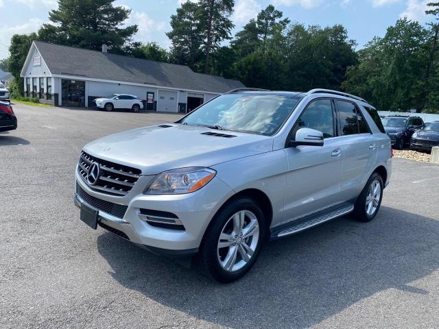 MERCEDES-BENZ ML 350 4MA 2014 4jgda5hb2ea335758