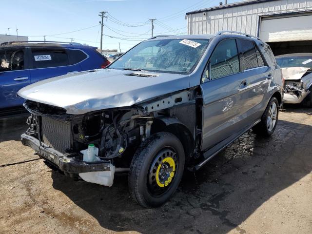 MERCEDES-BENZ ML 350 4MA 2014 4jgda5hb2ea341169