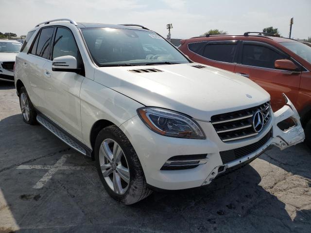 MERCEDES-BENZ ML 350 4MA 2014 4jgda5hb2ea346582