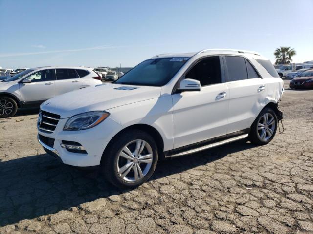 MERCEDES-BENZ M-CLASS 2014 4jgda5hb2ea353273