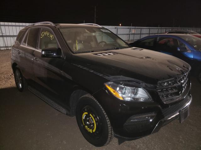 MERCEDES-BENZ ML 350 4MA 2014 4jgda5hb2ea370025