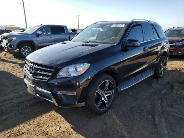 MERCEDES-BENZ ML 350 4MA 2014 4jgda5hb2ea377735