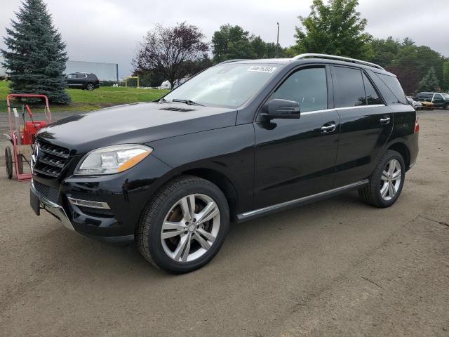 MERCEDES-BENZ ML 350 4MA 2014 4jgda5hb2ea385477