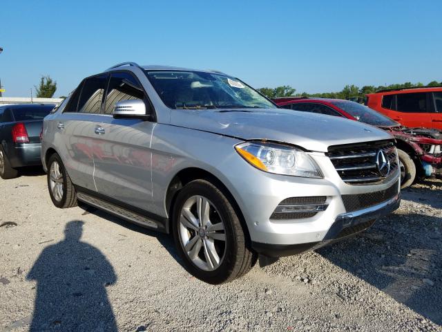 MERCEDES-BENZ ML 350 4MA 2014 4jgda5hb2ea388847