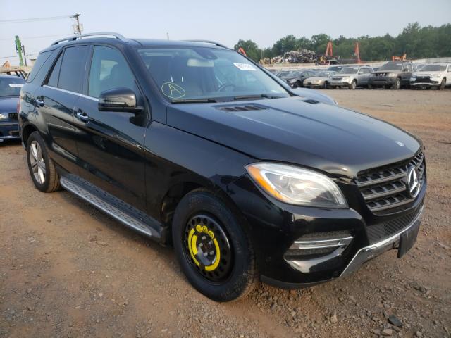 MERCEDES-BENZ ML 350 4MA 2014 4jgda5hb2ea389030