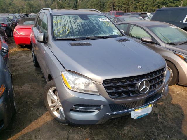 MERCEDES-BENZ ML 350 4MA 2014 4jgda5hb2ea411902