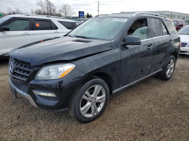 MERCEDES-BENZ ML 350 4MA 2015 4jgda5hb2fa441208