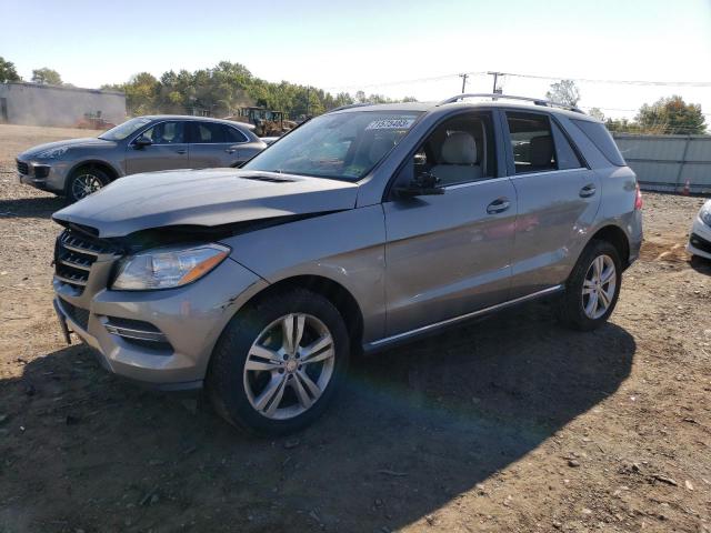 MERCEDES-BENZ ML 350 4MA 2015 4jgda5hb2fa448983