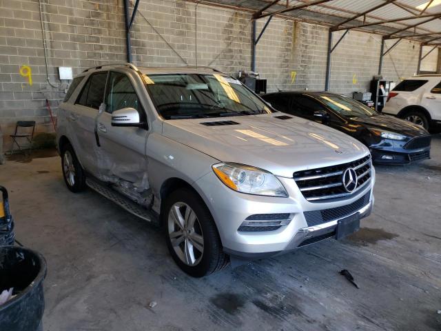 MERCEDES-BENZ ML 350 4MA 2015 4jgda5hb2fa450460