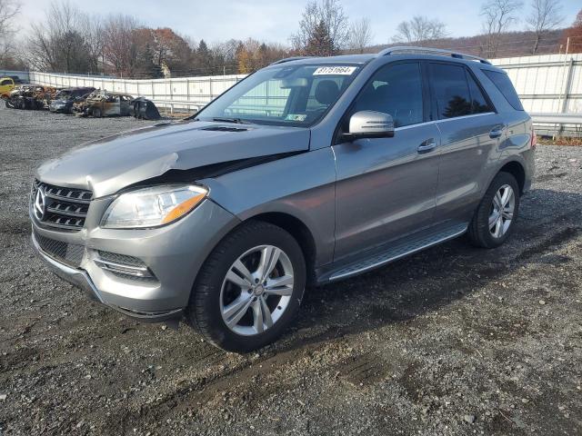 MERCEDES-BENZ ML 350 4MA 2015 4jgda5hb2fa454105