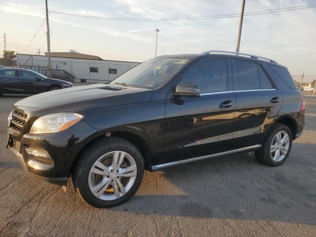 MERCEDES-BENZ ML 350 4MA 2015 4jgda5hb2fa457649