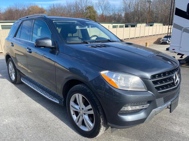 MERCEDES-BENZ ML 350 4MA 2015 4jgda5hb2fa460745