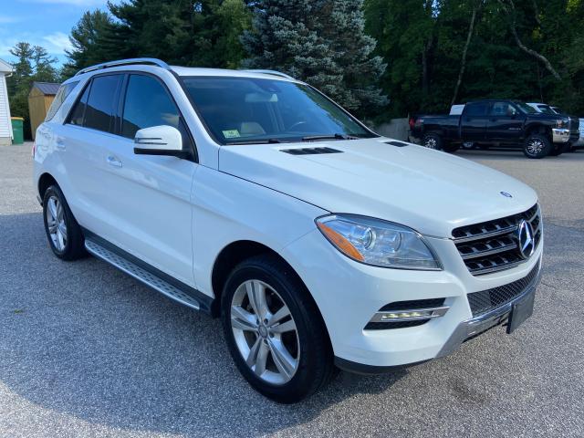 MERCEDES-BENZ ML 350 4MA 2015 4jgda5hb2fa463337