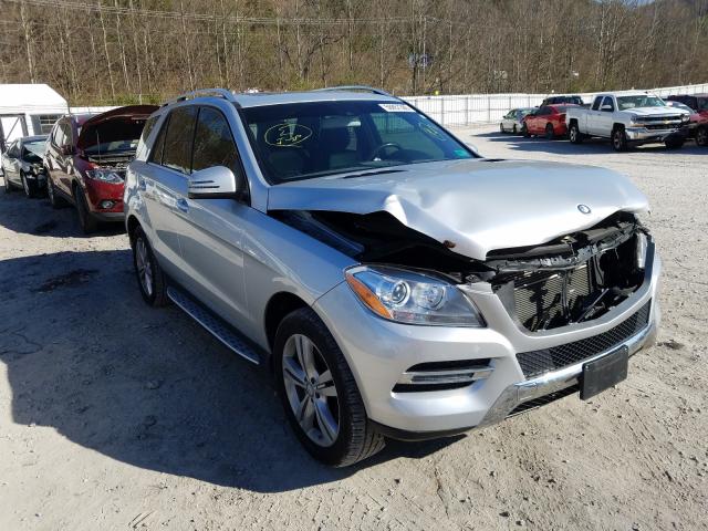 MERCEDES-BENZ ML 350 4MA 2015 4jgda5hb2fa499920