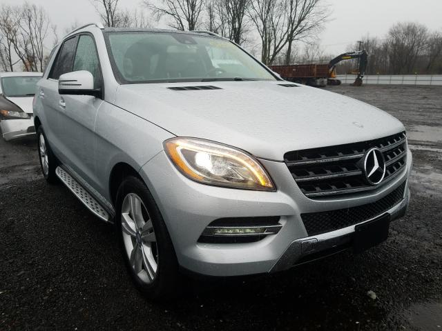 MERCEDES-BENZ ML 350 4MA 2015 4jgda5hb2fa506946