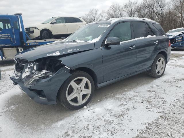 MERCEDES-BENZ ML 350 4MA 2015 4jgda5hb2fa522497