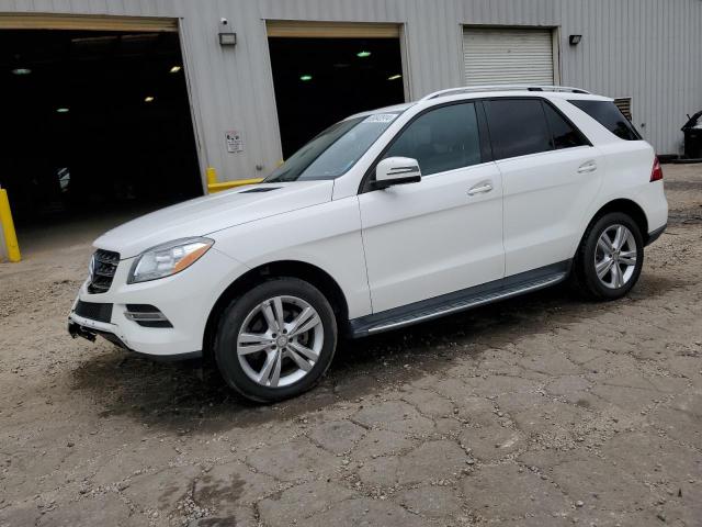 MERCEDES-BENZ ML 350 4MA 2015 4jgda5hb2fa534827