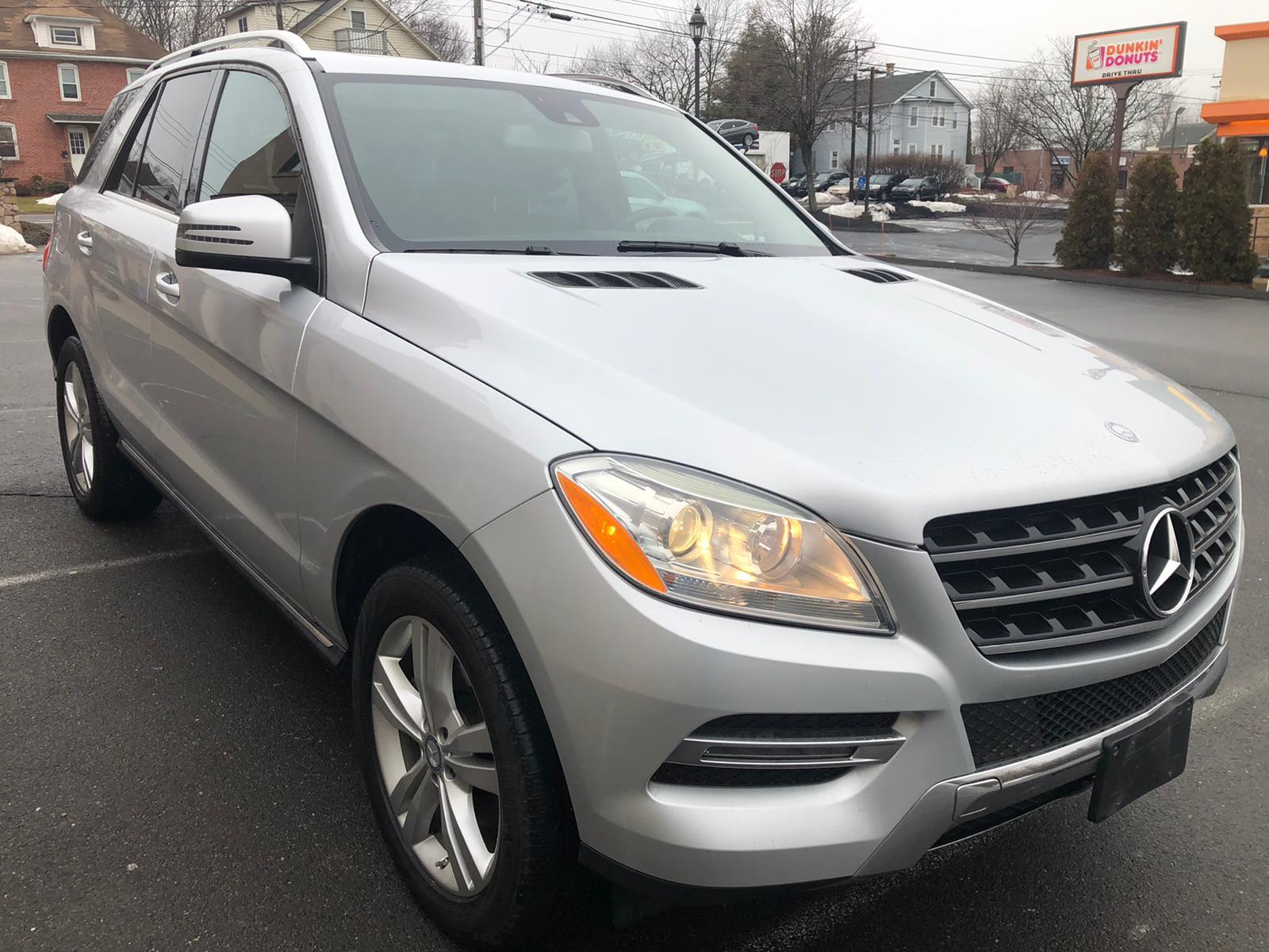 MERCEDES-BENZ ML 350 4MA 2015 4jgda5hb2fa542006