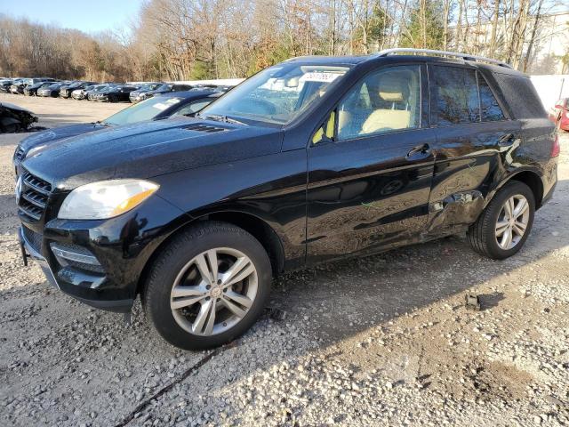 MERCEDES-BENZ M-CLASS 2015 4jgda5hb2fa542376