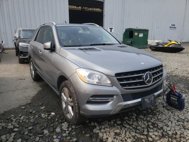 MERCEDES-BENZ ML 350 4MA 2015 4jgda5hb2fa546296