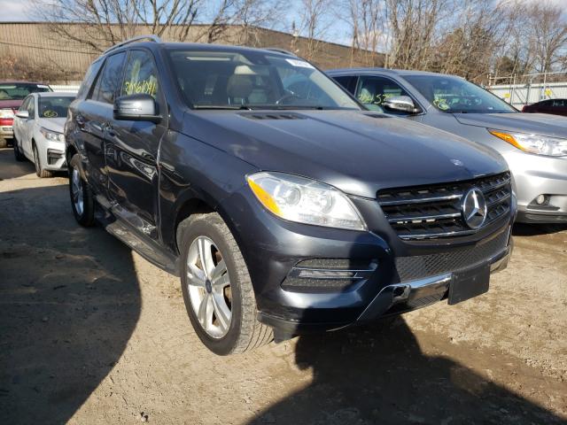 MERCEDES-BENZ ML 350 4MA 2015 4jgda5hb2fa546508