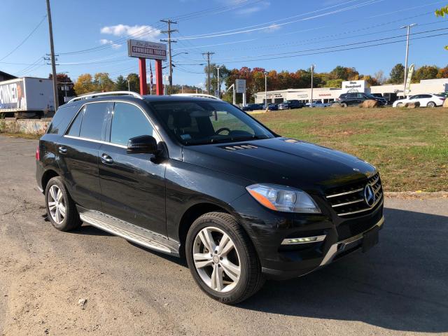 MERCEDES-BENZ ML 350 4MA 2015 4jgda5hb2fa578214