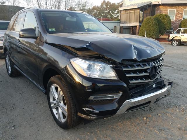 MERCEDES-BENZ ML 350 4MA 2015 4jgda5hb2fa579945