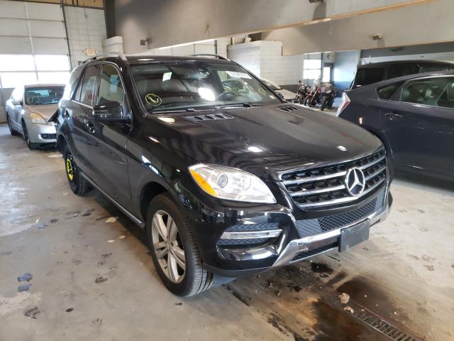 MERCEDES-BENZ ML 350 4MA 2015 4jgda5hb2fa580156