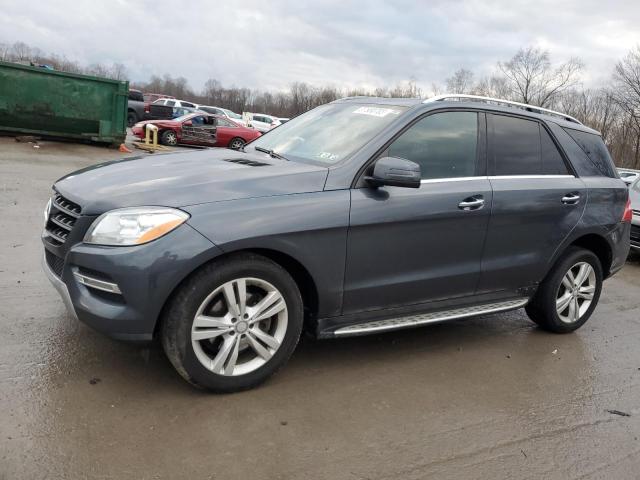 MERCEDES-BENZ ML 350 4MA 2015 4jgda5hb2fa586684