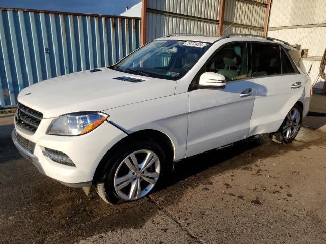 MERCEDES-BENZ ML 350 4MA 2015 4jgda5hb2fa602530