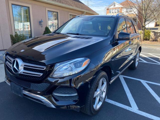 MERCEDES-BENZ GLE 350 4M 2016 4jgda5hb2ga619779