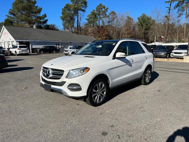 MERCEDES-BENZ GLE 350 4M 2016 4jgda5hb2ga622374