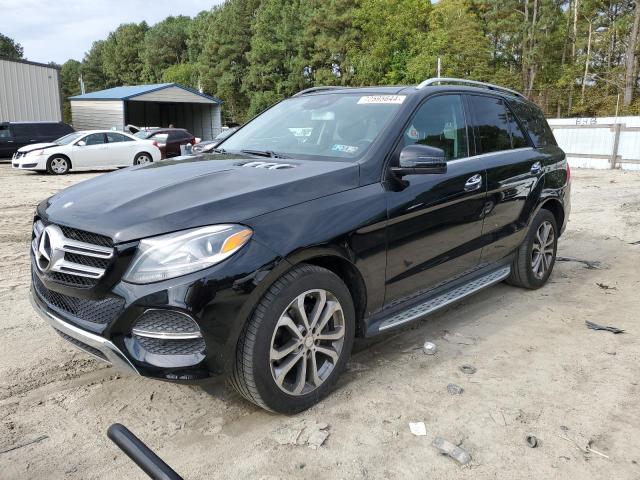 MERCEDES-BENZ GLE 350 4M 2016 4jgda5hb2ga627574