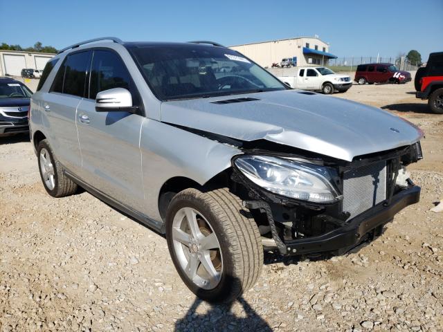 MERCEDES-BENZ GLE 350 4M 2016 4jgda5hb2ga654371