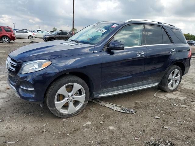 MERCEDES-BENZ GLE-CLASS 2016 4jgda5hb2ga659182