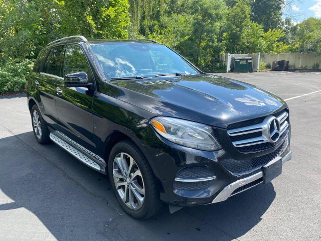 MERCEDES-BENZ GLE 350 4M 2016 4jgda5hb2ga661269