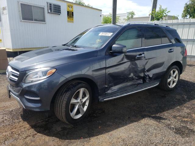 MERCEDES-BENZ GLE 350 4M 2016 4jgda5hb2ga665287