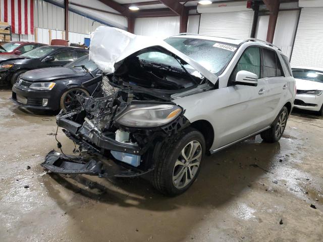 MERCEDES-BENZ GLE 350 4M 2016 4jgda5hb2ga698483