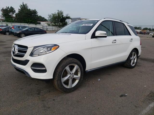 MERCEDES-BENZ GLE-CLASS 2016 4jgda5hb2ga719607