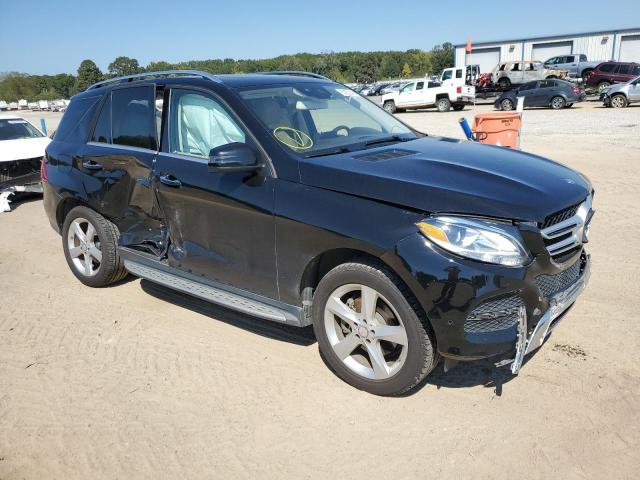 MERCEDES-BENZ GLE 350 4M 2016 4jgda5hb2ga732261