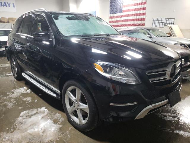 MERCEDES-BENZ GLE 350 4M 2016 4jgda5hb2ga735466