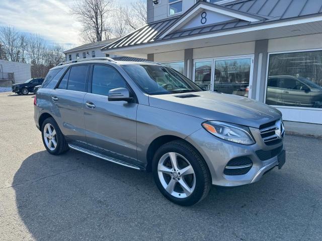 MERCEDES-BENZ GLE-CLASS 2016 4jgda5hb2ga747486