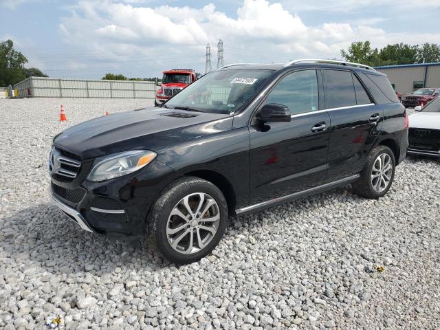 MERCEDES-BENZ GLE 350 4M 2016 4jgda5hb2ga751957