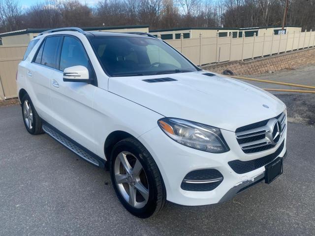 MERCEDES-BENZ GLE 350 4M 2016 4jgda5hb2ga756883