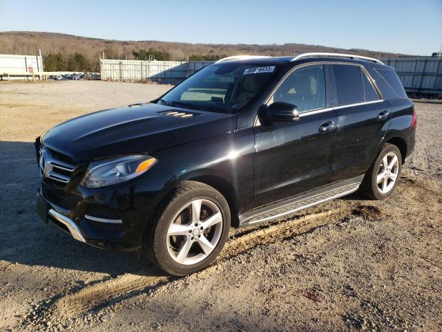 MERCEDES-BENZ GLE-CLASS 2016 4jgda5hb2ga776972