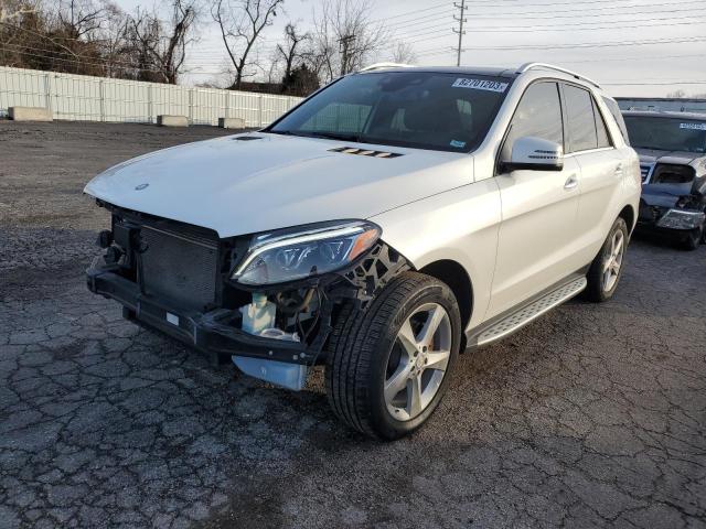 MERCEDES-BENZ GLE-CLASS 2016 4jgda5hb2ga806682