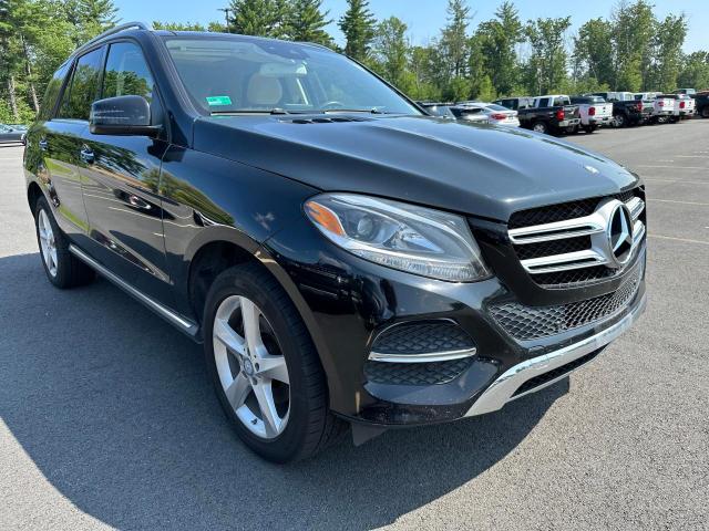 MERCEDES-BENZ GLE 350 4M 2017 4jgda5hb2ha829025